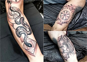 Art De Pique Tattoo Studio image 3 Toulouse Tattoo Shops Art De Pique Tattoo Studio image 3