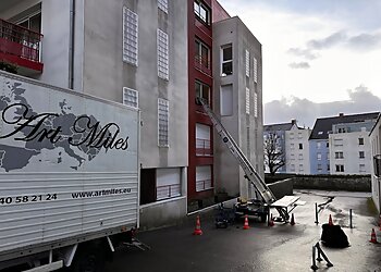 Art Miles Déménagements image 2 Meilleures Déménageurs à Nantes Art Miles Déménagements image 2