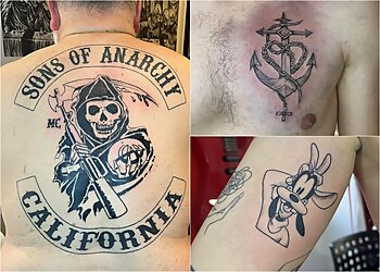 Arte Corpus image 3 Meilleurs Salons De Tatouage à Marseille Arte Corpus image 3