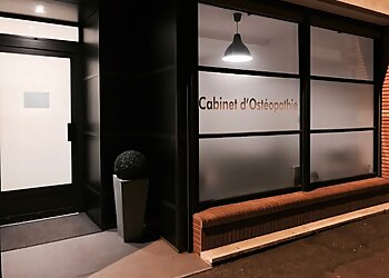 Arthur Sémof DO image 2 Le Havre Manual Osteopaths Arthur Sémof DO image 2