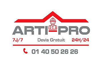 Arti-Pro image 2 Meilleurs Plombiers à Paris Arti-Pro image 2