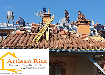Artisan Ritz Couvreur image 2 Meilleurs Couvreurs à Aix-En-Provence Artisan Ritz Couvreur image 2