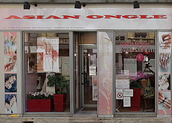 Asian Ongle image 2 Meilleures Salons De Manucure à Saint-Étienne Asian Ongle image 2