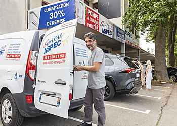 Toulouse HVAC Contractors Aspec Servigaz image 1