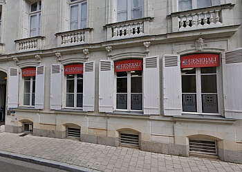 Angers  Assurance Generali - Cabinet Schaupp Hardy