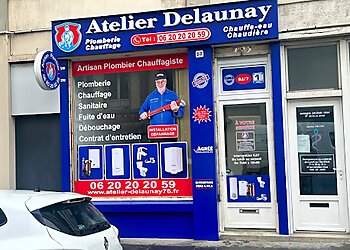 Le Havre Plumbers Atelier Delaunay image 1