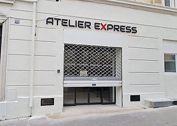 Marseille Computer Repair Atelier Express image 1