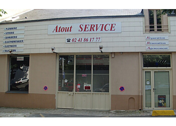Angers plumber Atout Service Angers