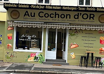 Au Cochon d'Or image 2 Meilleures Restaurants de sandwich à Le Havre Au Cochon d'Or image 2