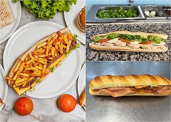 Au Cochon d'Or image 3 Meilleures Restaurants de sandwich à Le Havre Au Cochon d'Or image 3