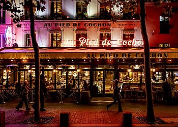 Au Pied De Cochon image 2 Meilleurs Restaurants Français à Paris Au Pied De Cochon image 2