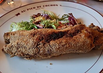 Paris French Restaurants Au Pied De Cochon image 1