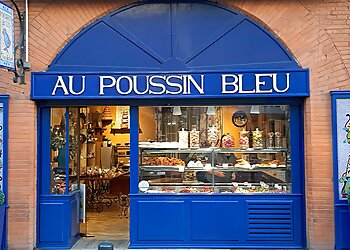 Au Poussin Bleu image 2 Toulouse Bakeries Au Poussin Bleu image 2