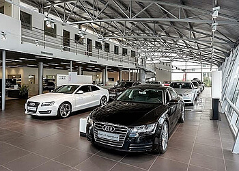 Audi DBF Montpellier image 2 Meilleurs Concessionnaires De Voitures à Montpellier Audi DBF Montpellier image 2