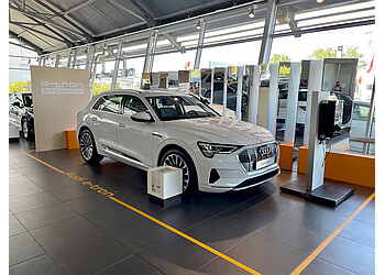 Audi DBF Montpellier image 3 Meilleurs Concessionnaires De Voitures à Montpellier Audi DBF Montpellier image 3