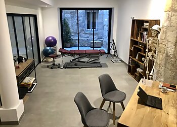 Audrey Cavaillé image 2 Bordeaux Manual Osteopaths Audrey Cavaillé image 2