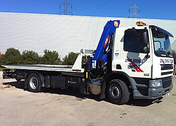 Auphan Depannage image 3 Meilleurs Services De Remorquage à Nîmes Auphan Depannage image 3