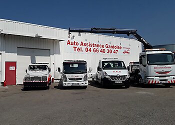 Meilleurs Services De Remorquage  à Nîmes Auto Assistance Gardoise image 1