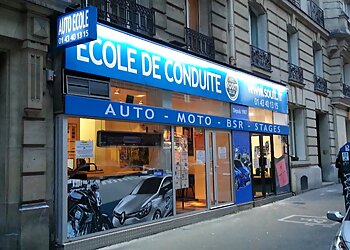 Auto Ecole Soult image 3 Meilleures Auto Écoles à Paris Auto Ecole Soult image 3