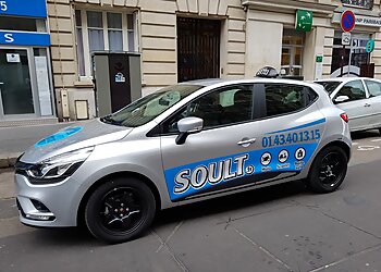 Paris Driving School Auto Ecole Soult image 1