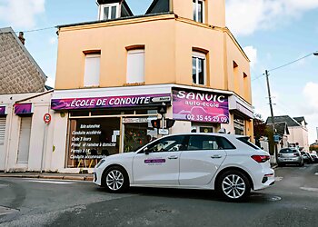 Meilleures Auto Écoles à Le Havre Auto-Ecole de Caucriauville image 1