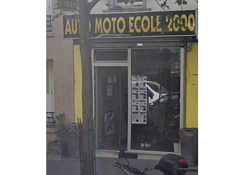 Paris  Auto Moto Ecole 2000