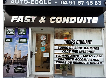 Marseille  Auto-Moto Ecole Fast & Conduite