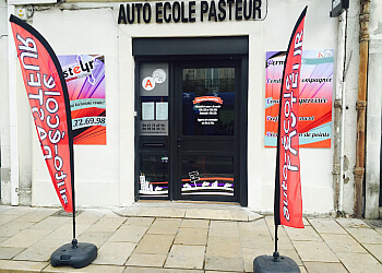 Montpellier  Auto École Pasteur