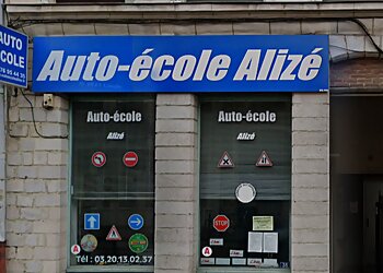 Meilleures Auto Écoles à Lille Auto-école Alizé image 1