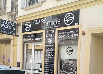 Auto-école Class'Permis image 2 Meilleures Auto Écoles à Nice Auto-école Class'Permis image 2