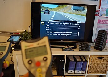 Auto-école PAS à PAS image 2 Strasbourg Driving School Auto-école PAS à PAS image 2