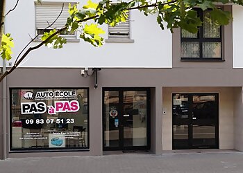 Auto-école PAS à PAS image 3 Strasbourg Driving School Auto-école PAS à PAS image 3