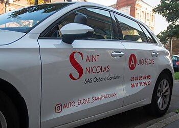 Auto-école Saint Nicolas image 2 Le Havre Driving School Auto-école Saint Nicolas image 2