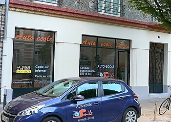 Auto-école Smile image 2 Rennes Driving School Auto-école Smile image 2