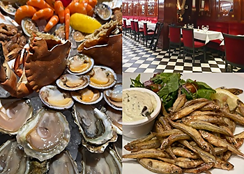 Aux Moules de Lille image 3 Lille Seafood Restaurants Aux Moules de Lille image 3