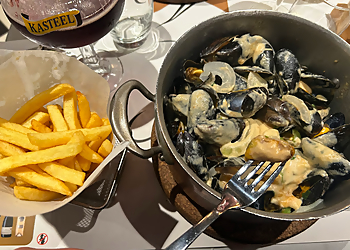 Aux Moules de Lille image 1 Lille Seafood Restaurants Aux Moules de Lille image 1
