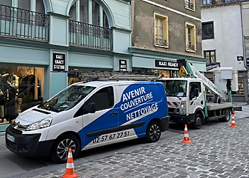 Meilleurs Couvreurs à Rennes Avenir Nettoyage image 1
