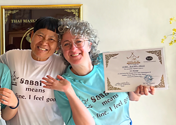 Lille Massage Therapy Avril Massages image 1