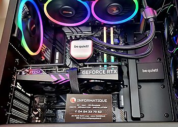 BL Informatique image 2 Marseille Computer Repair BL Informatique image 2