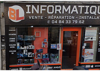 Marseille  BL Informatique 