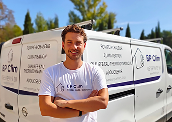 Meilleurs Services Cvc à Bordeaux BP Clim image 1