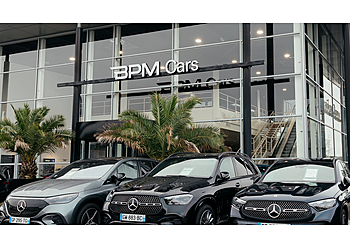 BPM Cars image 1 Meilleurs Concessionnaires De Voitures à Nantes BPM Cars image 1