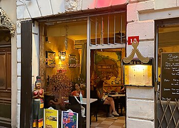 Baan Siam image 2 Toulouse Thai Restaurants Baan Siam image 2