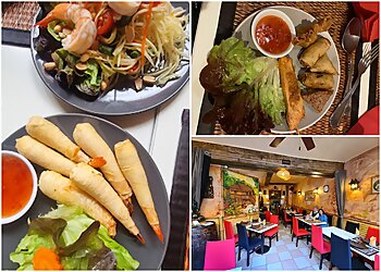 Baan Siam image 3 Toulouse Thai Restaurants Baan Siam image 3