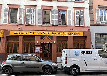 Baan Thaï image 2 Meilleurs Restaurants Thaïlandais à Strasbourg Baan Thaï image 2