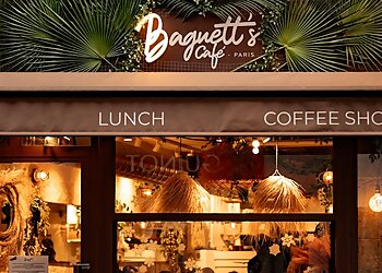 Baguett's Café  image 2 Paris Cafe Baguett's Café  image 2