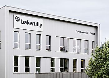 Meilleurs Cabinets Comptables à Angers Baker Tilly Angers image 1