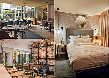 Balthazar Hôtel & Spa Rennes - MGallery image 3 Rennes Hotels Balthazar Hôtel & Spa Rennes - MGallery image 3