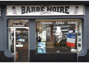 Barbe Noire Barbershop
