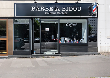 Paris Barbershops Barbe à Bidou image 1